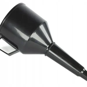 Oferta Lejek plastikowy, czasza 120 mm, prosty