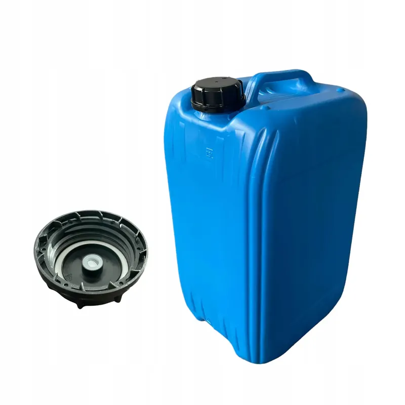 Darmowa dostawa Kanister 25L niebieski UN z odpowietrznikiem bańka