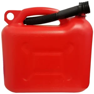 Zamów teraz KANISTER NA BENZYN 10L PLASTIKOWY + LEJEK
