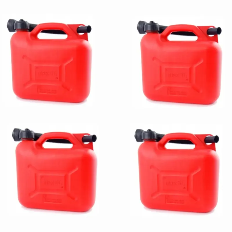 KANISTER NA PALIWO PALIWA BENZYNY DIESLA OLEJU OLEJ LEJEK KANISTRY 4szt 5l Zamów teraz
