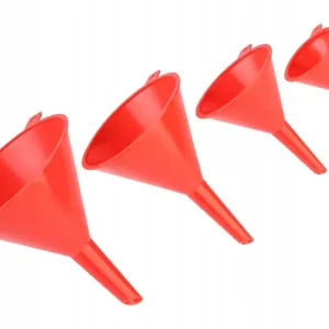 Zwrot pieniędzy YATO ZESTAW LEJKÓW 4SZT