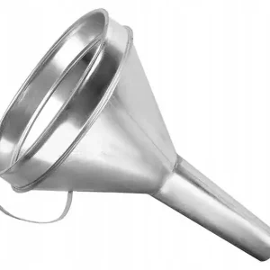 Lejek metalowy, czasza 165 mm, prosty Wysoka jakość