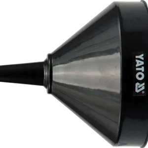 Bezpieczna płatność YATO YT-0696 LEJEK DO PŁYNÓW EKSPLOATACYJNYCH 24CM