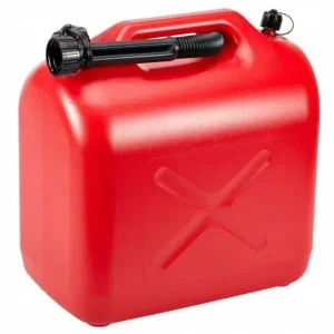 Kanister 20l lejkiem paliwo skutera łodzi Oferta limitowana