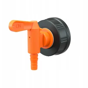 Promocja ADBL Tap Cap - kranik do baniaków 5l