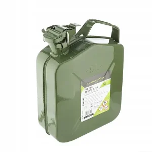 Kanister metalowy na paliwo, 5L Zamów teraz