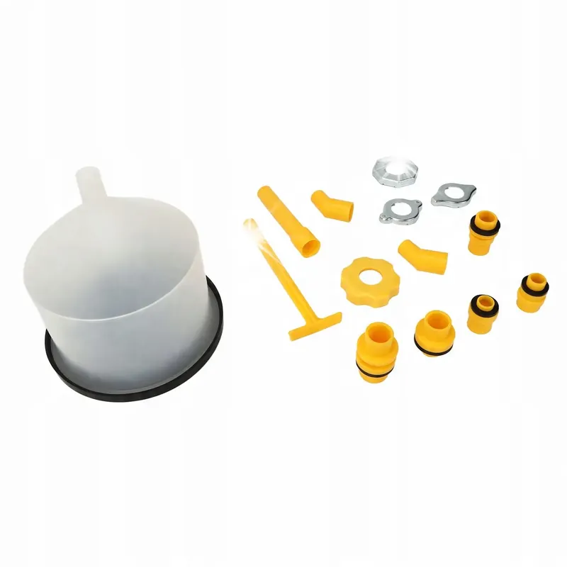 15 szt. Zestaw lejka do płynu chłodzącego Jacht Zamów teraz