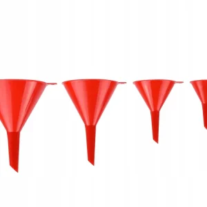 Ekspresowa dostawa LEJKI DO PALIWA OLEJU WODY 4 SZT GEKO G02152