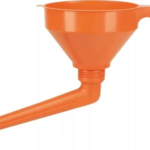 Autentyczny Lej katowy z sitkiem i krawedzia przelewowa Ø 160mm 1,2l PRESSOL