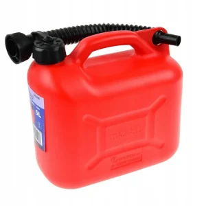 Tylko dziś KANISTER NA PALIWO 5L+LEJEK GEKO G03240
