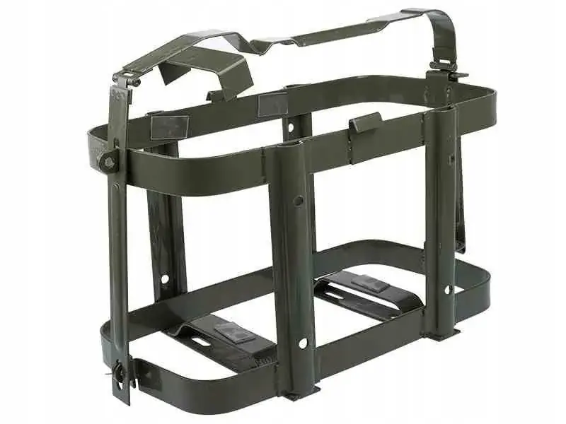 Uchwyt na kanister metalowy 20L Tylko dziś