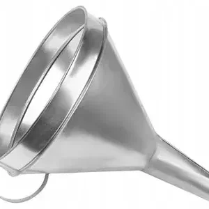 LEJEK METALOWY PROSTY XXL CZASZA 24 CM MOCNY Tylko dziś