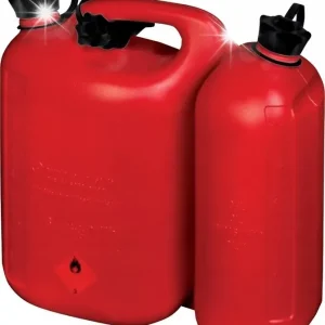 Rabat Podwójny kanister ECO 5,5+3L na paliwo benzynę