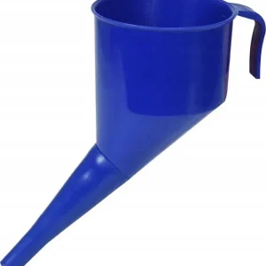 Popularny LEJEK SKOŚNY Z SITKIEM NIEBIESKI 83017 VOREL