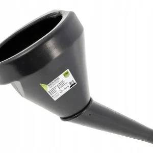 Lejek plastikowy skośny czasza 140 mm do paliwa płynów 14cm Oferta limitowana