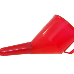 LEJEK SAMOCHODOWY PLASTIKOWY SKOŚNY ŁAMANY MOCNY DO PALIWA PŁYNÓW Premium