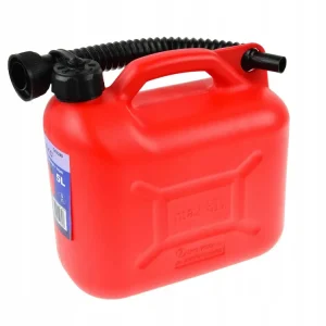 Rabat Kanister plastyk 5L + lejek GEKO G03240
