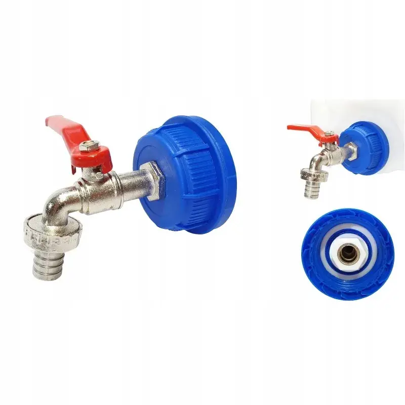 NAKRĘTKA NA BANIAK, KANISTER DO WODY Z KRANIKIEM Popularny