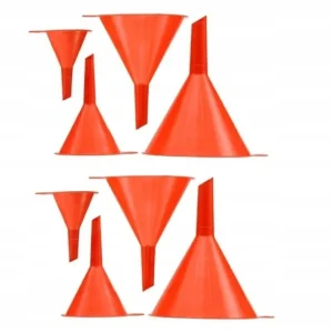 ZESTAW LEJKI 4W1 LEJEK DO PALIWA TANIO 2 opak. Oryginalny