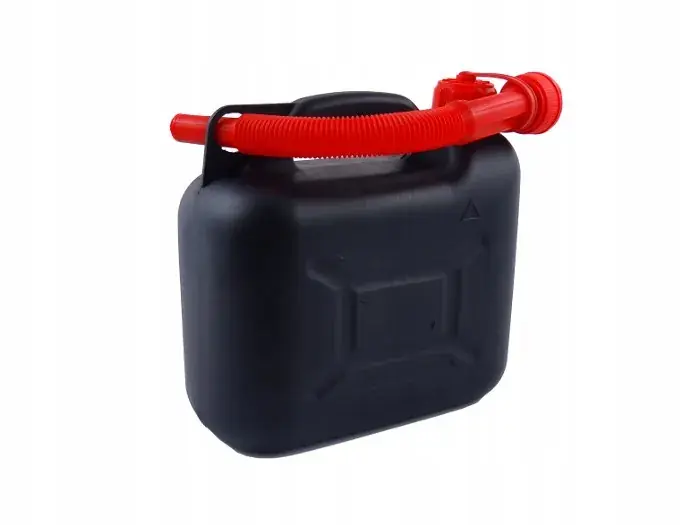 KANISTER KARNISTER NA PALIWO LEJEK OLEJ ATEST 5L Niska cena