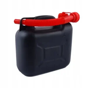 Wyprzedaż KANISTER KARNISTER NA PALIWO 10L LEJEK ATEST CPN