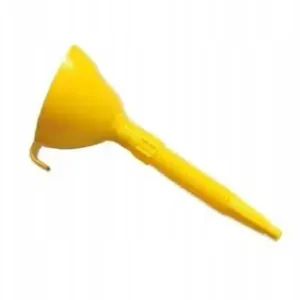 Oferta limitowana KUFIETA LEJEK DO PALIWA 2 CZESCI PLASTIKOWY