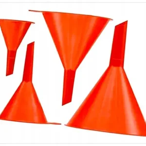 B4O07 ZESTAW LEJKI 4W1 LEJEK DO PALIWA TANIO HIT 0000-00 Kup teraz