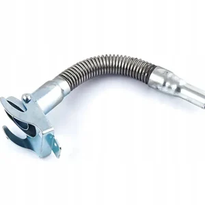 Oferta LEJEK METALOWY ŁAMANY GIĘTY DO PALIWA Z SITKIEM X7Q48