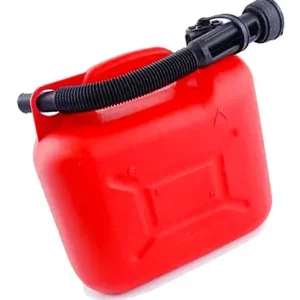 Wyprzedaż C2W25 KANISTER KARNISTER NA PALIWO LEJEK OLEJ ATES