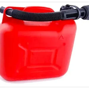 Najlepsza cena Q6D30 KANISTER KARNISTER NA PALIWO LEJEK OLEJ ATEST 5L DB13012