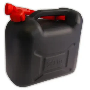 Wysoka jakość NA PALIWO 20L +LEJEK ATEST T1F57 KANISTER KARNISTE