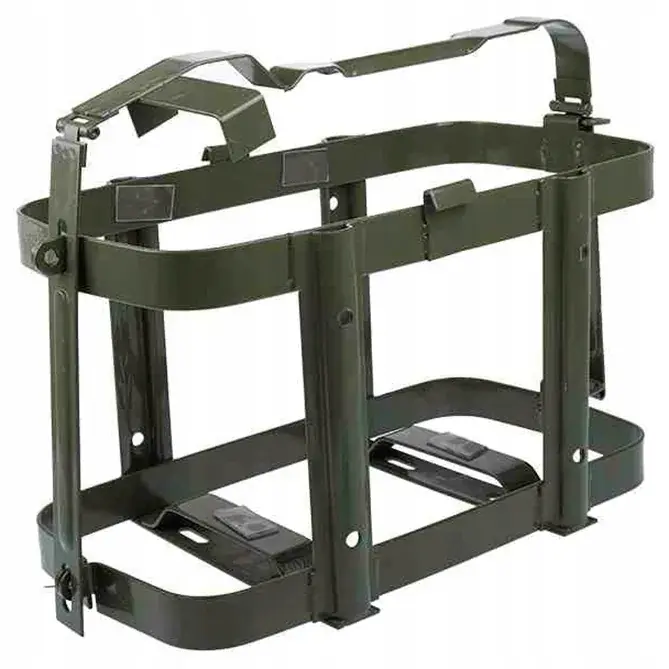 Tylko dziś KANISTER METALOWY 20L X8B09 UCHWYT NA