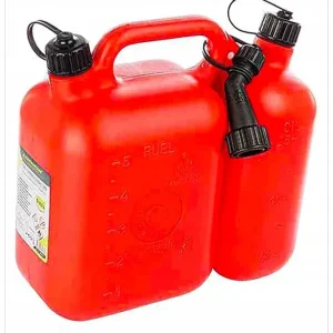 Oferta limitowana H2O24 KANISTER DWUKOMOROWY NA PALIWO / OLEJ 5 + 2.5L 0000-00
