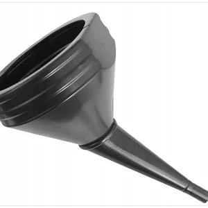 M5W75 LEJEK DO PALIWA SKOŚNY Z METALOWYM SITKIEM 17CM 88707 Rabat