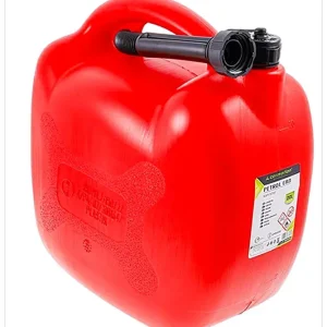 Oryginalny Q7U24 KANISTER PLASTIKOWY NA PALIWO 20L OWALNY ATEST 89998