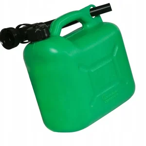 Wyprzedaż X5D02 KANISTER KARNISTER NA PALIWO LEJEK OLEJ ATES