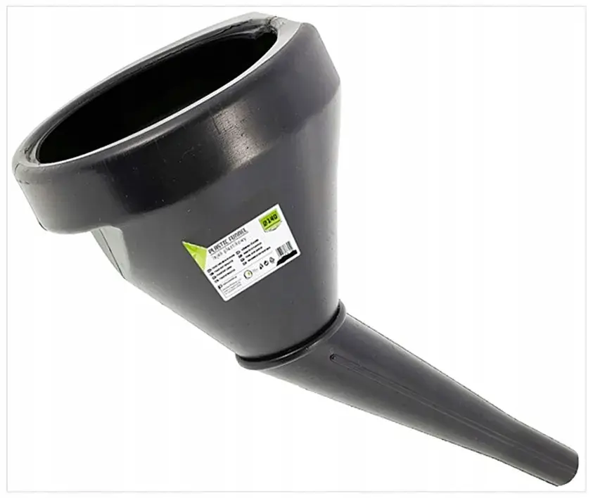 H1J25 LEJEK PLASTIKOWY SKOŚNY CZASZA 140 MM 87593 Kup teraz