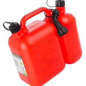 A8J97 Kanister dwukomorowy na paliwo/olej 5 +2.5L Promocja