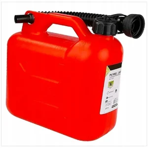 Z3Q84 KANISTER PLASTIKOWY NA PALIWO CZERWONY 5L 0000-00 Wysoka jakość