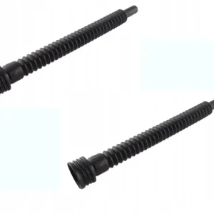 Nowość LEJEK DO KANISTRA PLASTIKOWY WKRĘCANY 5l 10l 20l zestaw lejków 2szt