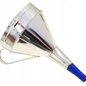 Rabat X3U29 LEJEK METALOWY DO PALIWA SKOŚNY MOCNY Z SITK