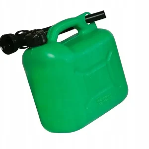 Darmowa dostawa KANISTER KARNISTER NA PALIWO 10L LEJEK ATEST Z7V73