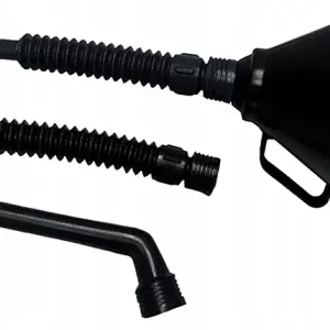 Wysoka jakość U9H78 LEJEK DO PALIWA PLASTIKOWY 3 CZĘŚCIOWY 3 CZĘ