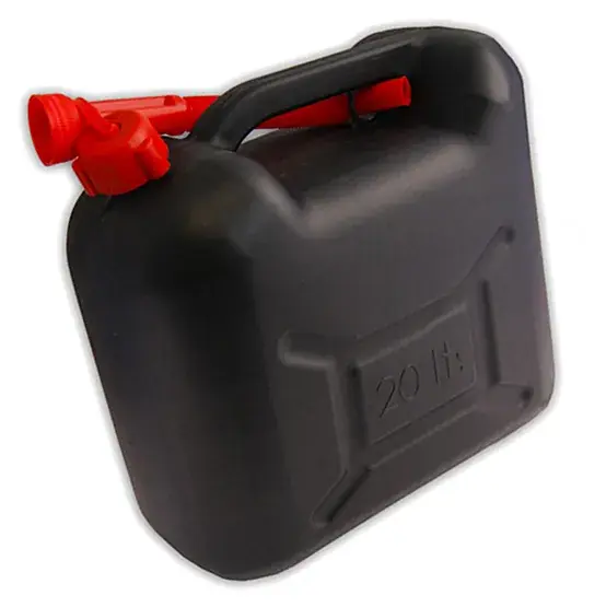 S7U16 KANISTER KARNISTER NA PALIWO 20L +LEJEK ATES Najlepsza cena
