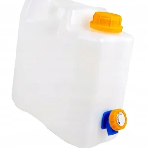 Bezpieczna płatność Kanister na wodę 5L z zaworem atest wody pitnej