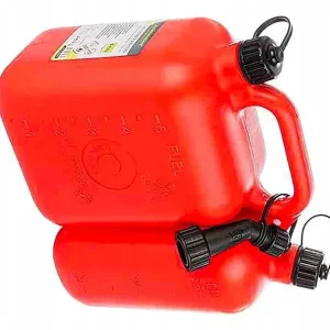 Wysoka jakość M8U88 na paliwo/olej 5 +2.5L Kanister dwukomorowy