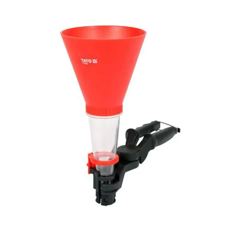 Oryginalny Lejek z uchwytem do oleju silnikowego