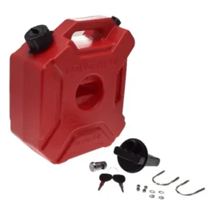 Zamów teraz KANISTER ZBIORNIK ZAPASOWY 5L + UCHWYT + KLUCZYK AW92003B