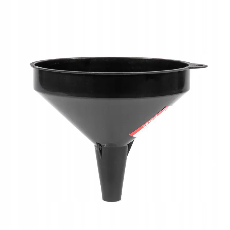 Ekspresowa dostawa Lejek plastikowy uniwersalny do paliwa cieczy wody 14,5 cm