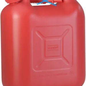 Niska cena Kanister karnister na paliwo benzynę 20 l czerwony